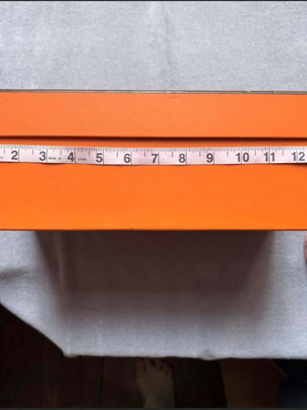Hermes Boxes (shoe box & gift box 1 of each) - Picture 6 of 9